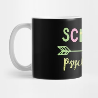 School Psychologist Gift Idea Mug